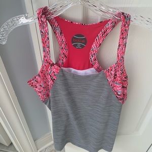 Bollé tennis tank top